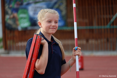 Pred odhodom na gasilsko olimpijado smo zaželeli veliko uspeha mladinkam PGD Zgornji Tuhinj (27)